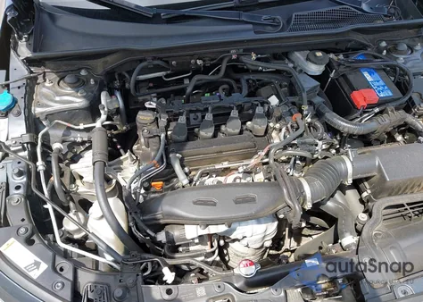 2023 Honda Civic Touring z USA, uszkodzony, nr VIN 2HGFE1F99PH321050